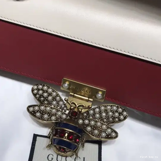 First bag ru 476541 Queen Gucci Margaret 0630